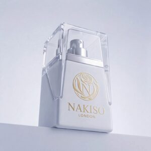 Nakiso London Eau de Parfum — women's collection bottle