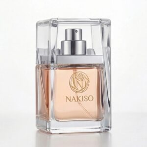 Nakiso London Eau de Parfum — men's collection bottle