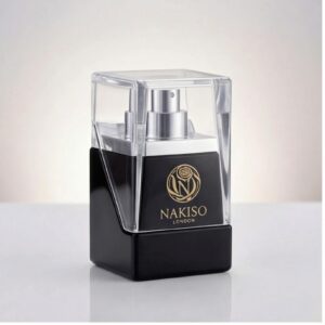 Nakiso London Eau de Parfum — unisex collection bottle